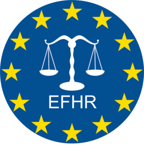 EFHR logo