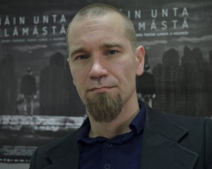 Rezisierius Jukka Karkkainen