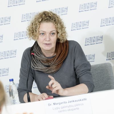 Margarita Jankauskaitė, Dainiaus Putino nuotr.