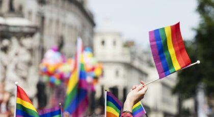 LGBT eitynės, Shutterstock nuotr.