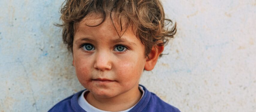 Skurstantis vaikas, Mehmet Turgut Kirkgoz/ pexels.com nuotr.