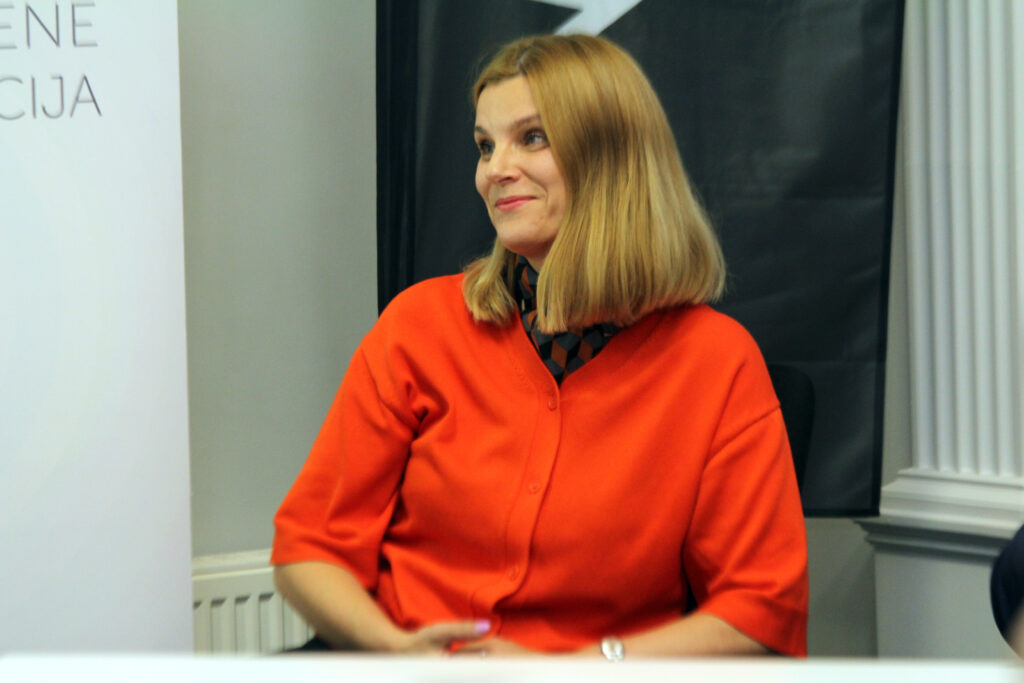 Jūratė Stankuvienė, „Mediaskopo“ direktorė.