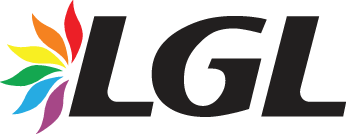 LGL logotipas