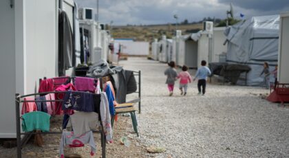 Pabėgėlių stovykla