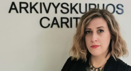 Regina Krukonienė, migrantų integracijos specialistė