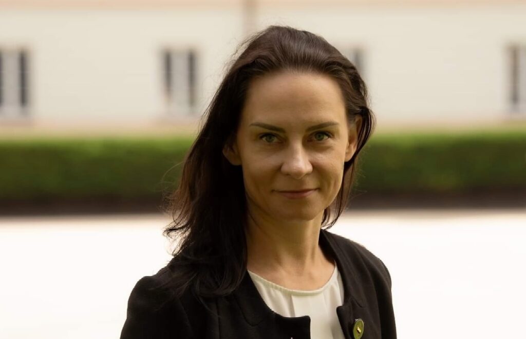 Prof. dr. Ilona Laurinaitytė, asmeninio archyvo nuotr.