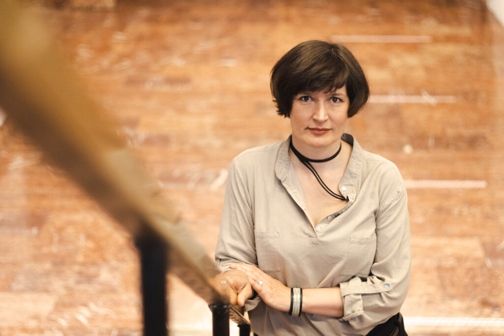 Lucie Jarkovská, asmeninio archyvo nuotr.
