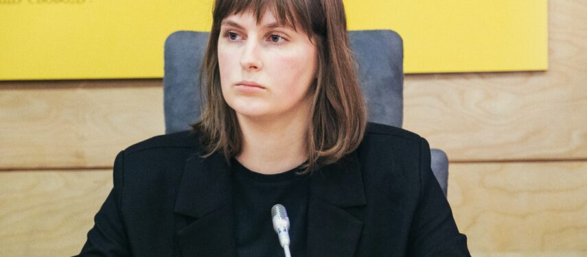 Monika Guliakaitė-Danisevičienė, Džojos Gundos Barysaitės/LRS Seimo nuotr.