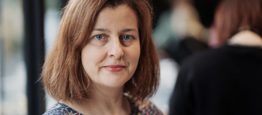 Aistė Adomavičienė, asmennio archyvo nuotr.