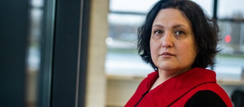 Karilė Levickaitė, Bertos Tilmantaitės nuotr.