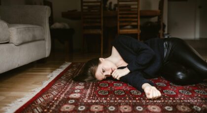 Smurtas artimoje aplinkoje, asociatyvi pexels.com nuotr.