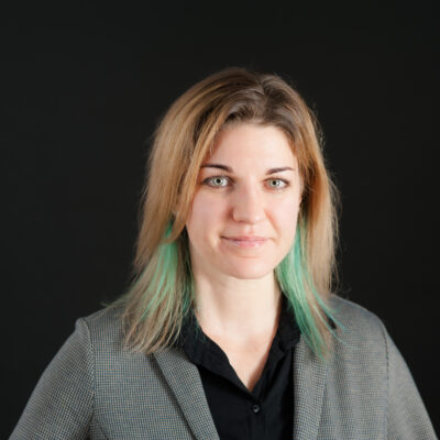 Ugnė Grigaitė, Joe Wood nuotr.
