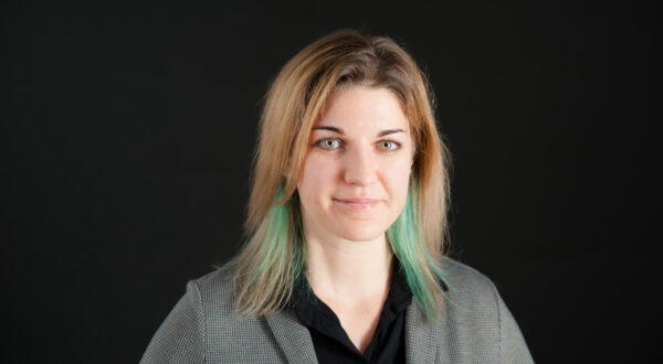 Ugnė Grigaitė, Joe Wood nuotr.
