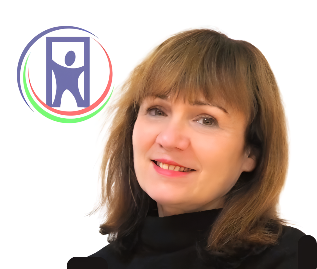 Lina Trebienė, Panevėžio socialinių pokyčių centro nuotr.