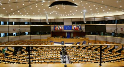 Europos Parlamentas, Jonas Horsch nuotr.