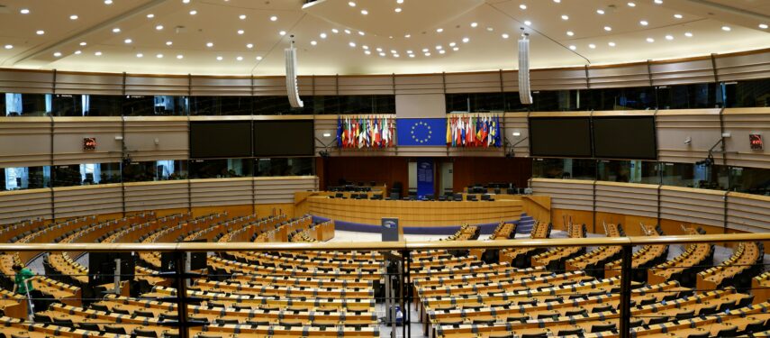 Europos Parlamentas, Jonas Horsch nuotr.