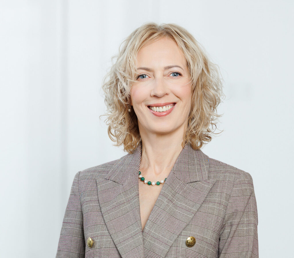 Renata Cibulskienė, Eriko Ovčarenko nuotr.