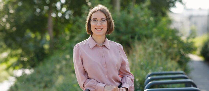 Birutė Sabatauskaitė, Gabrielės Grėbliūnės nuotr.