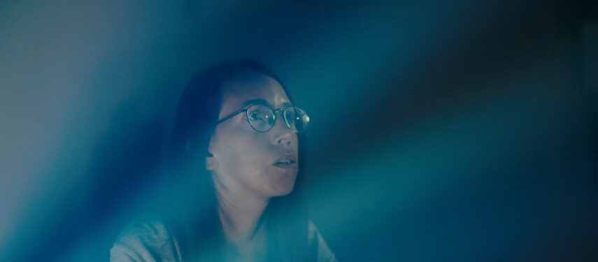 Dokumentinio filmo „Nulaužti neapykantą“ stop kadras.