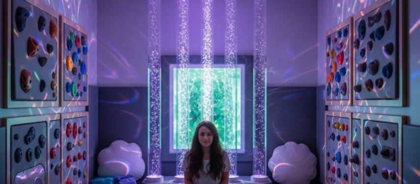 Snesorinis kambarys, asociatyvi sensoryone.com nuotr.