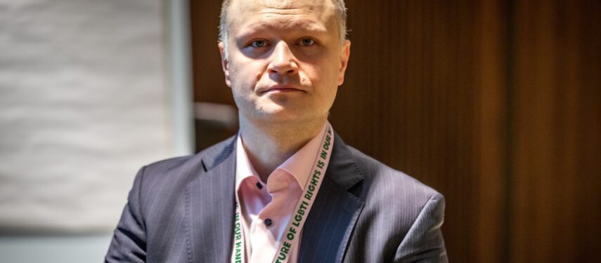 Aivaras Žilvinskas, Augusto Didžgalvio / LGL nuotr.