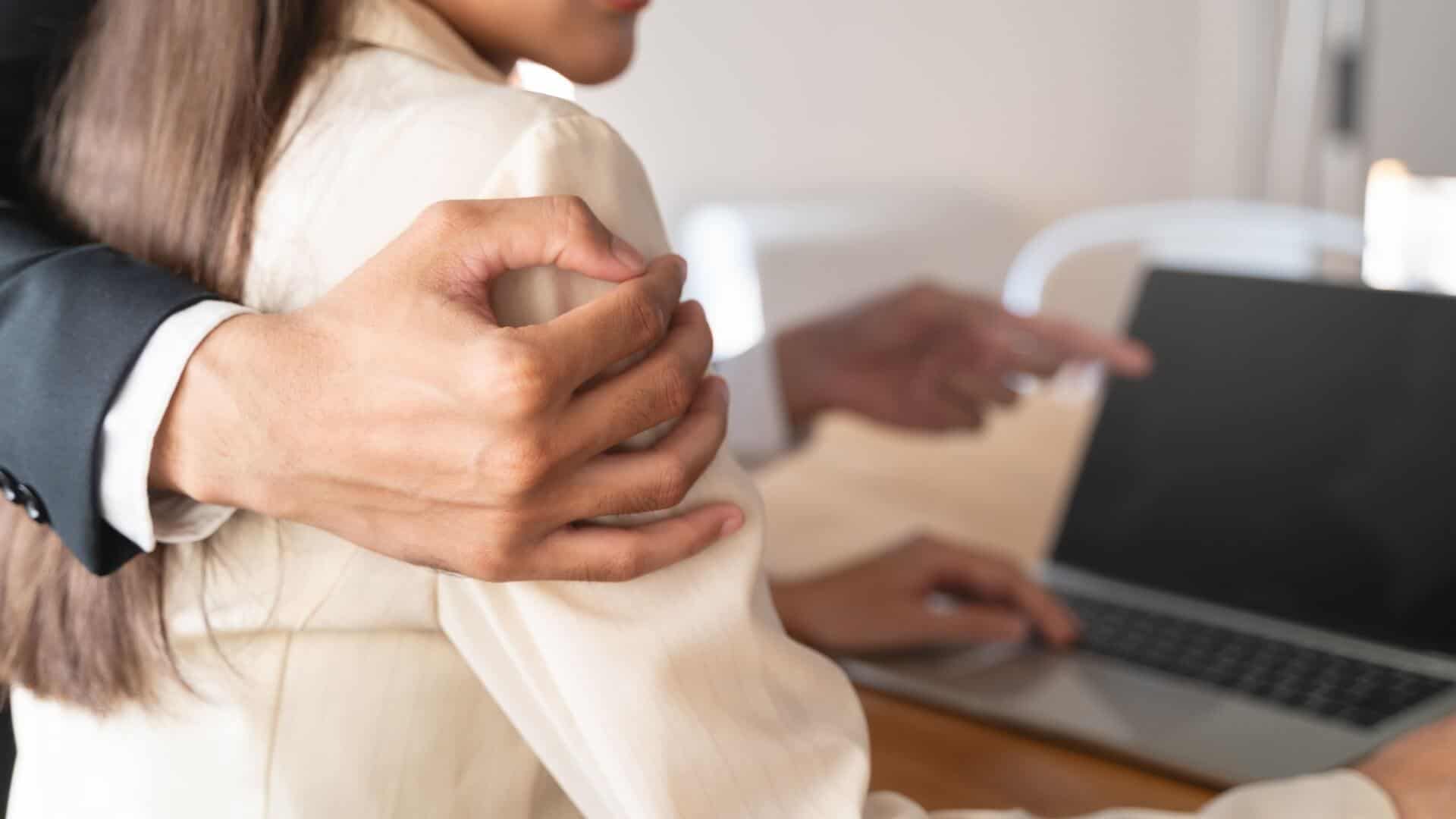 Seksualinis priekabiavimas, asociatyvi pexels.com nuotr.
