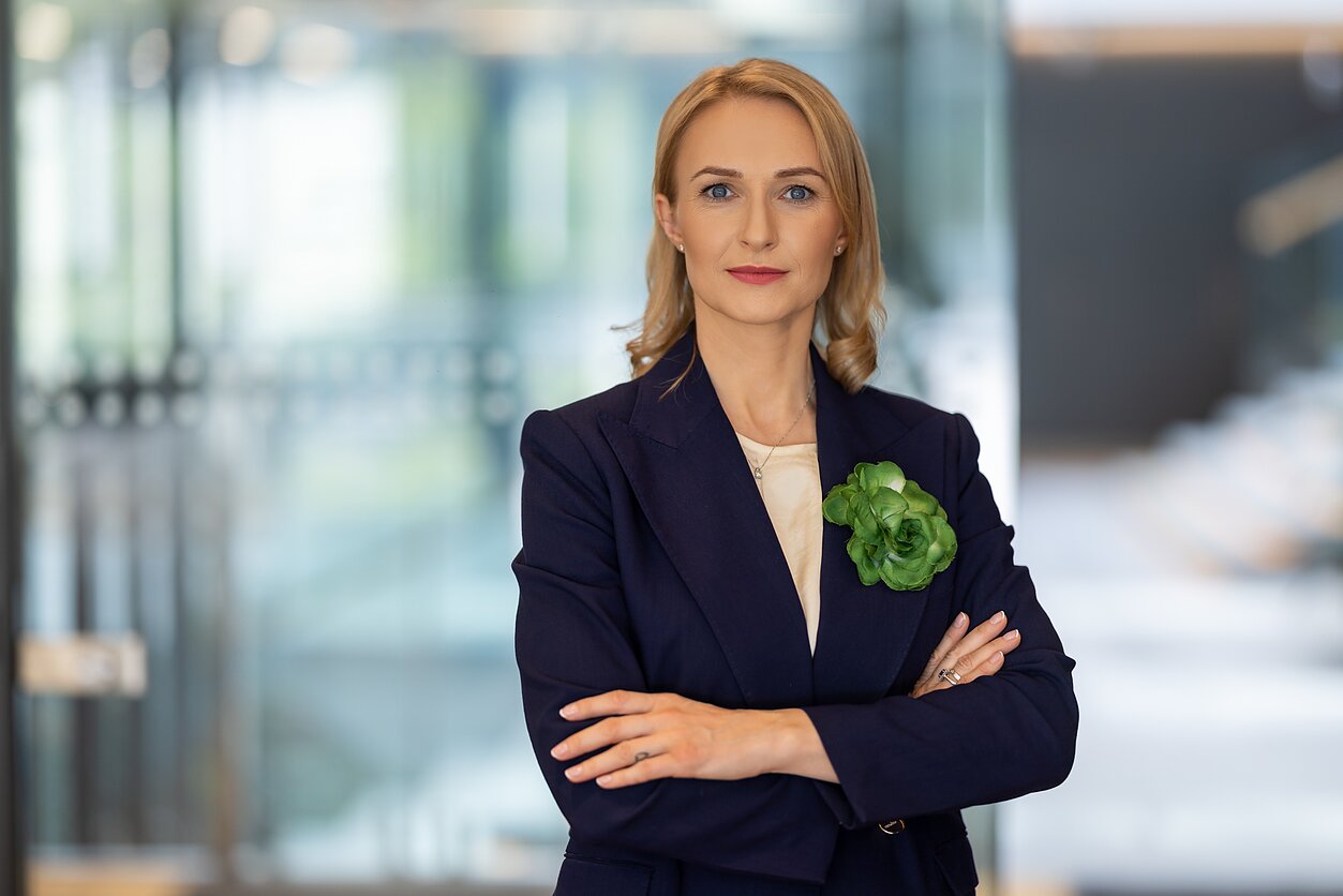 Daiva Uosytė, SEB banko nuotr.