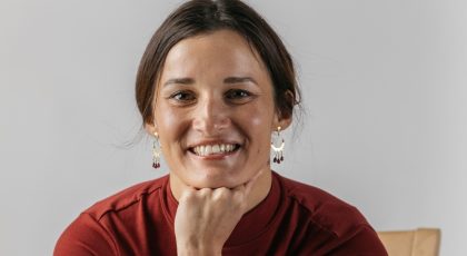 Agnieška Avin Ileri, asmeninio archyvo nuotr.