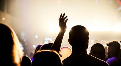 Naktinis klubas, asociatyvi pexels.com nuotr.