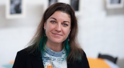 Dr. Ugnė Grigaitė, Joe Wood nuotr.