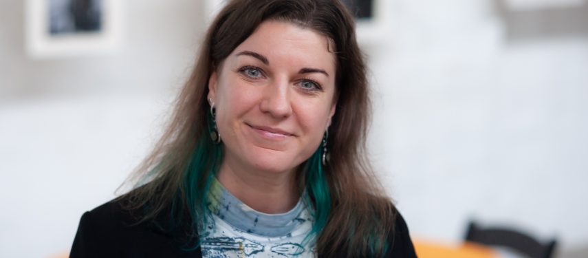 Dr. Ugnė Grigaitė, Joe Wood nuotr.