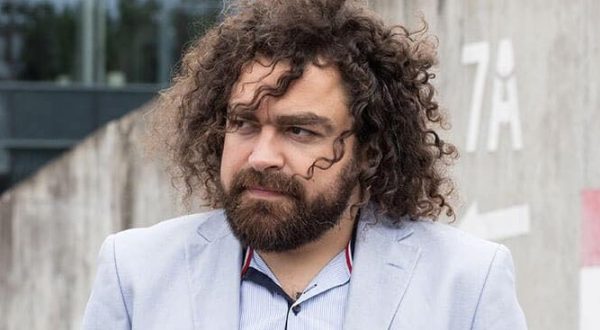Karolis Žibas, asmeninio archyvo nuotr.