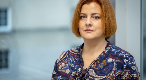 Aistė Adomavičienė, Augusto Didžgalvio nuotr.