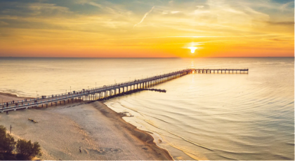 Palanga, lithuania.travel.en nuotr.