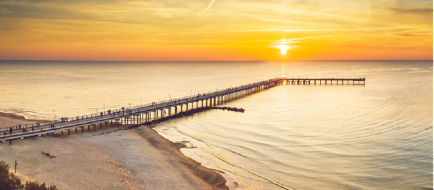 Palanga, lithuania.travel.en nuotr.