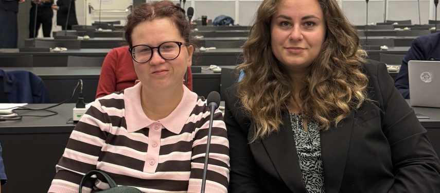 Patricija ir Silvija Ženevoje, asmeninio archyvo nuotr.