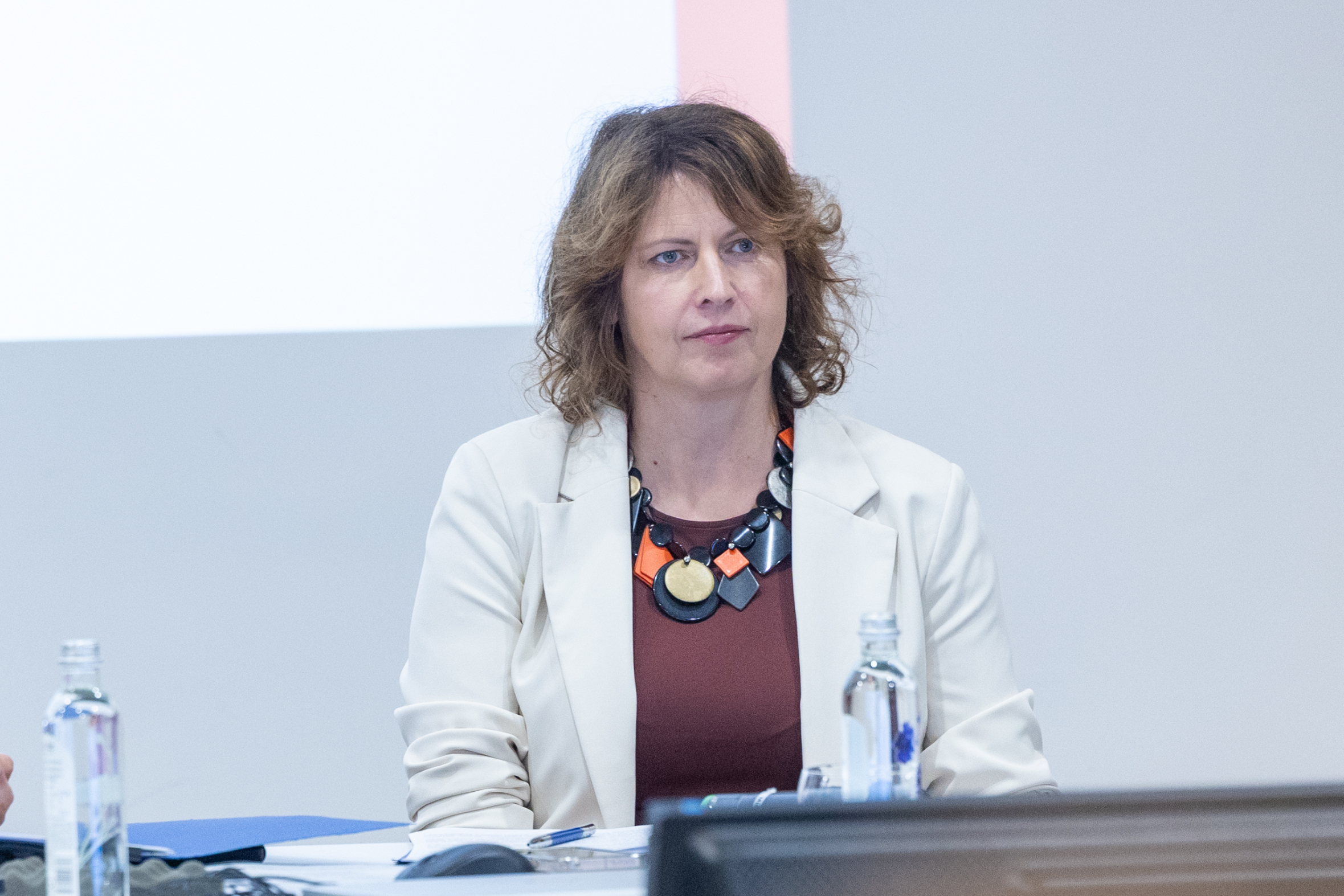 Jolita Miliuvienė, Lina Žižliauskaitė / Seimo kanceliarijos nuotr.