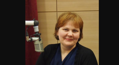 Diana Gumbrevičiūtė-Kuzminskienė , asmeninio archyvo nuotr.