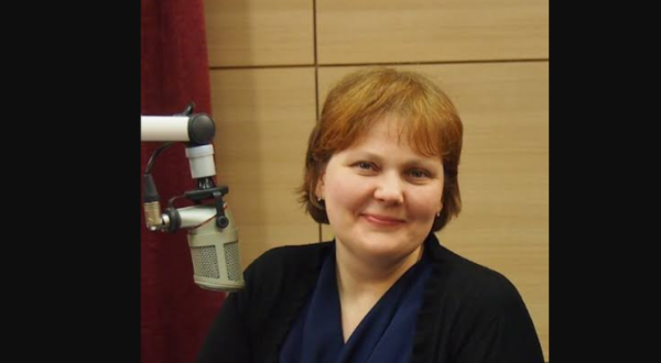 Diana Gumbrevičiūtė-Kuzminskienė , asmeninio archyvo nuotr.