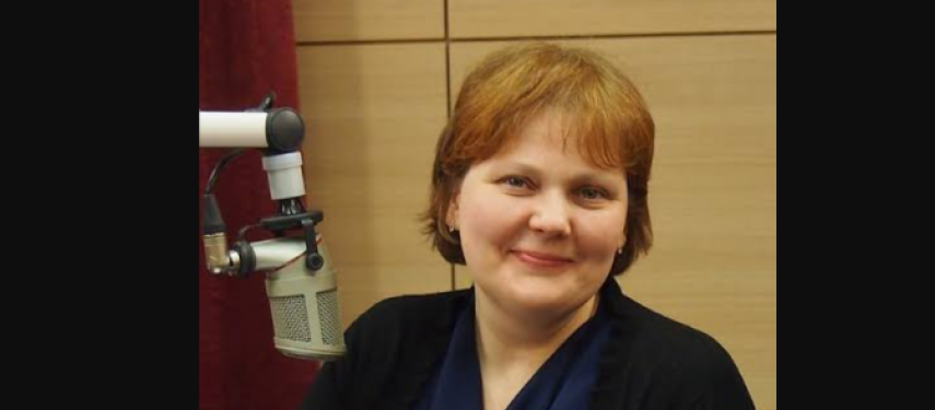 Diana Gumbrevičiūtė-Kuzminskienė , asmeninio archyvo nuotr.