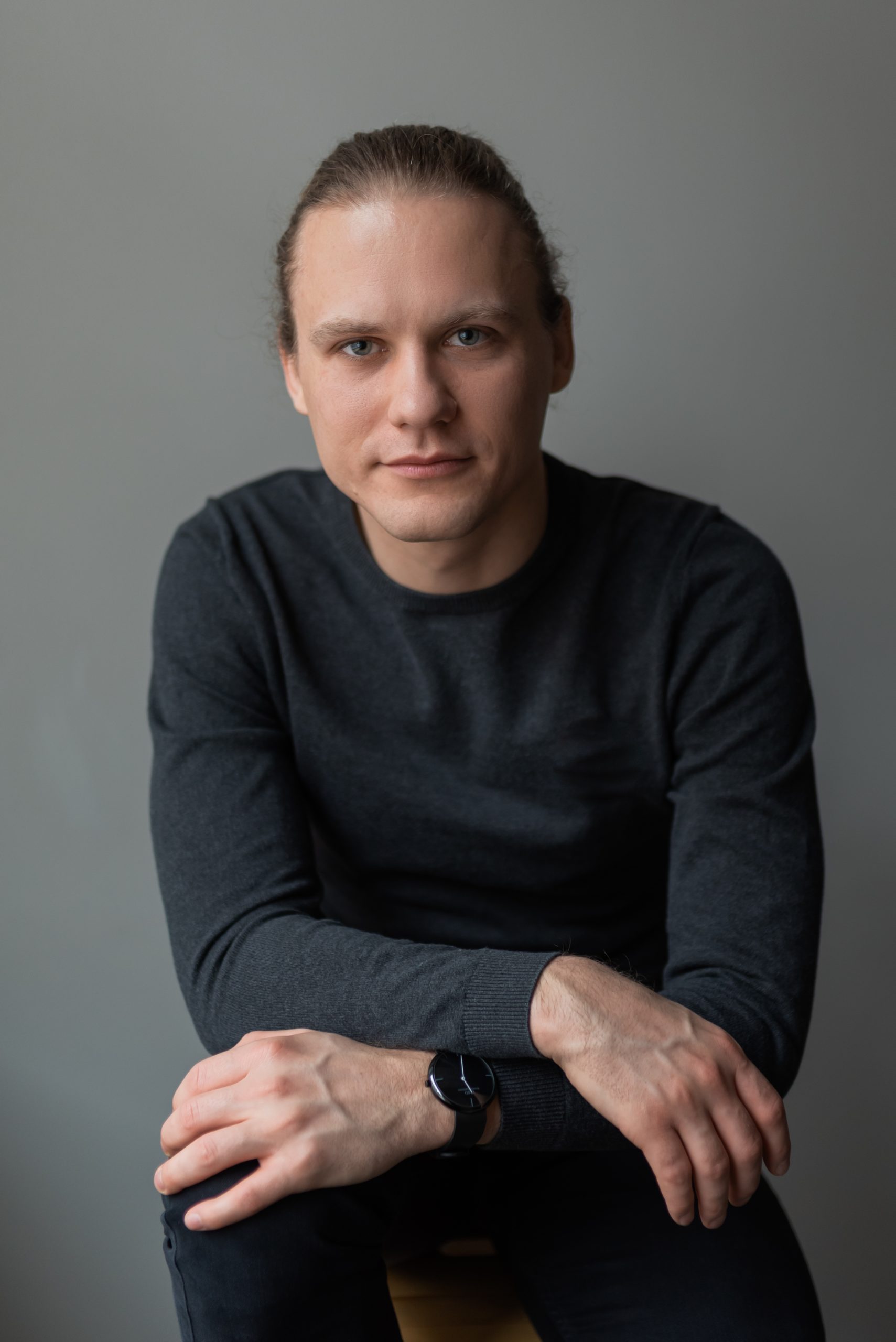 Gediminas Tumėnas, Ramintos Levandraitytės nuotr.